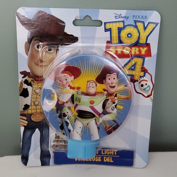 Disney Other - NEW toy story 4 led night light